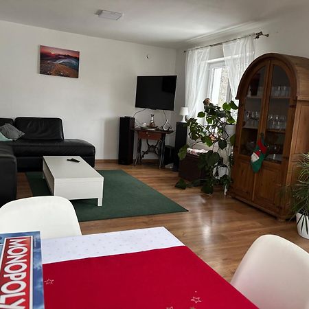 Chata Na Brzysku Pod Bialka Leśnica Buitenkant foto
